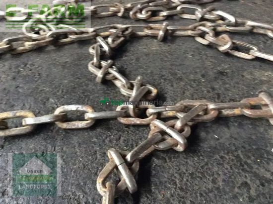 Tractor agrícola - Massey Ferguson - 4345