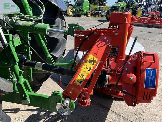 Cortacésped manual - Kuhn - gmd 280-ff sehr gut