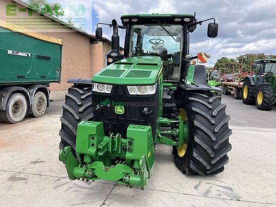Tractor agrícola - John Deere - 8270r *e23* motor neu