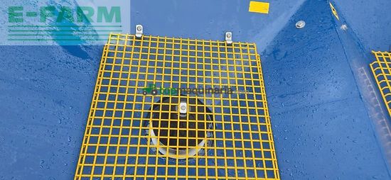 Esparcidor - Bogballe - l2w plus wiegestreuer