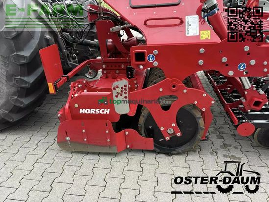 Combinado de siembra - Horsch - express 3 kr