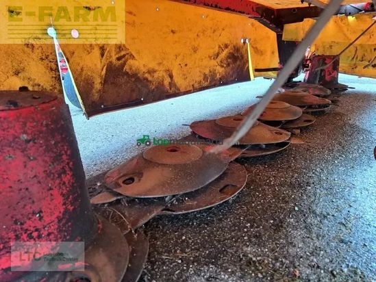 Cortacésped manual - Pöttinger - novadisc 305h