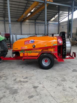 Atomizador - Herpa 920 modelo Torre