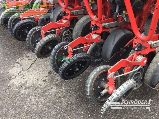 Sembradora monograno mecanica - Väderstad - tempo l 24