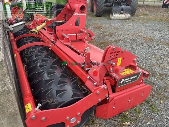 Grada rotativa - Kverneland - series h