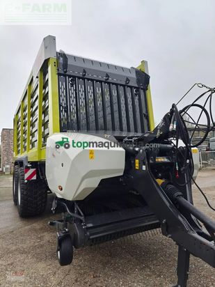 Remolqu agrícola - Fliegl - cargos 8500