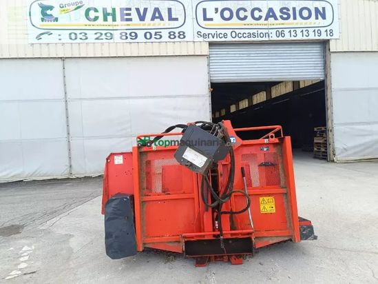 Esparcidor - Kuhn - polycrock 2050