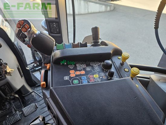 Tractor agrícola - Steyr - 4125 profi cvt CVT