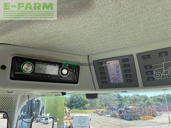 Tractor agrícola - Claas - 810 cmatic cis + gps rtk