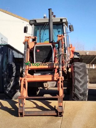 Tractor agrícola - Massey Ferguson - 3650