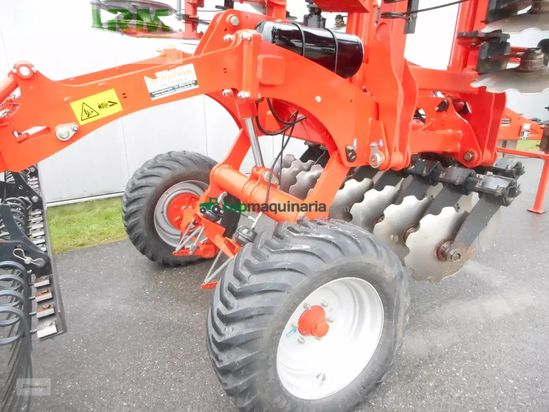 Grada de disco - Kuhn - optimer + 5003