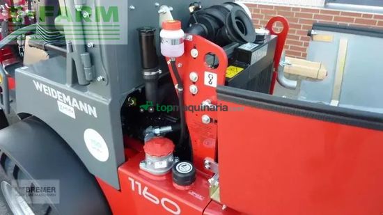 Telescopica - Weidemann - 1160
