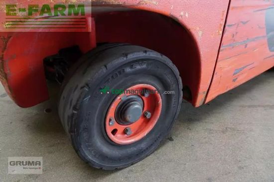 Elevadora - Linde - h 18 d evo 391-00