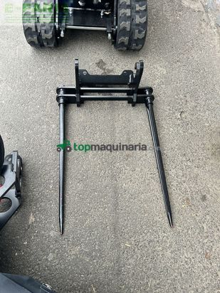 Minicargadora -  - kompaktlader kl-200