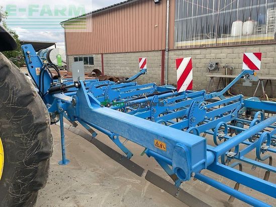 Combinado de siembra - Lemken - korund 8/600 k
