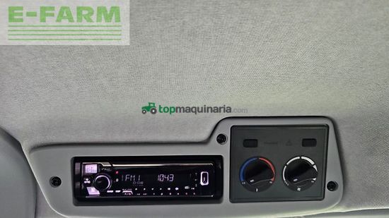 Tractor agrícola - Claas - arion 420 trend