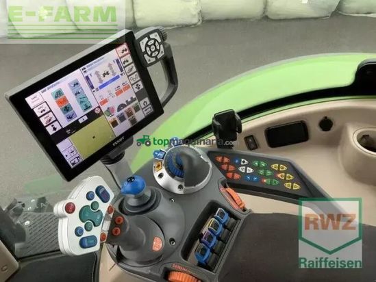 Tractor agrícola - Fendt - 724 s4 profiplus