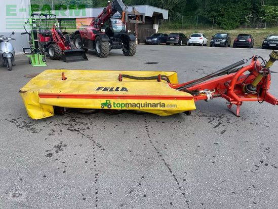 Cortacésped manual - Fella - sm 270