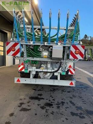 Cisterna - Kotte - garant ve 11800 bergflitzer + bomech speedy 10,5