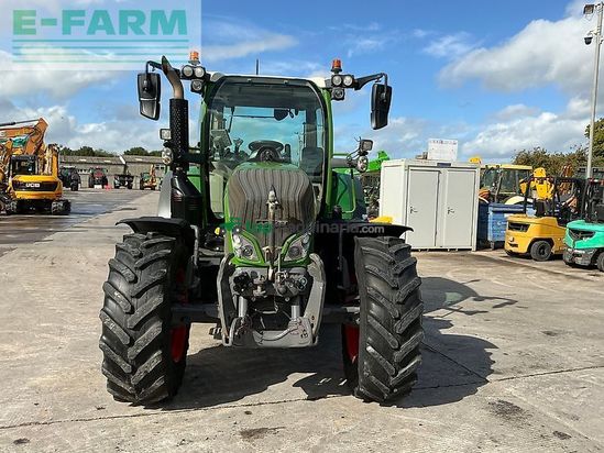 Tractor agrícola - Fendt - 516 profi plus tractor (st27582)