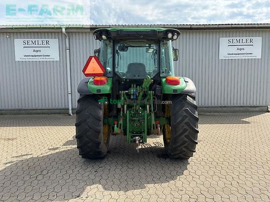 Tractor agrícola - John Deere - 5115m
