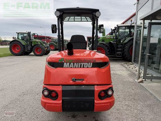 Telescopica - Manitou - mla 5-50h