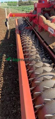 Grada rotativa - Kuhn - hr 6004 drc