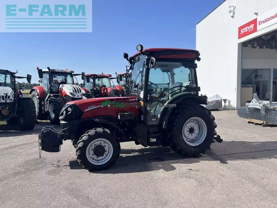 Tractor agrícola - Case IH - quantum 100 f