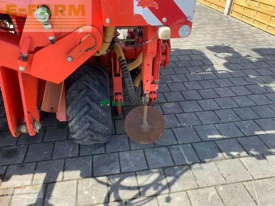 Sembradora monograno mecanica - Kuhn - maxima 2 rt