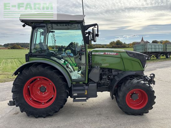 Tractor agrícola - Fendt - 211 vario f (gen3)