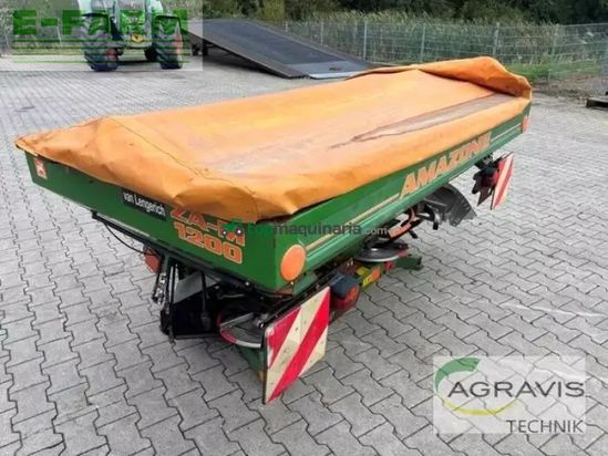 Esparcidor - Amazone - za-m 1200