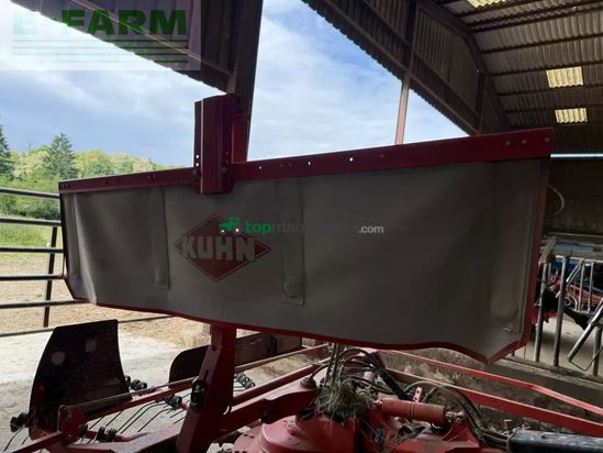 Rastrillo - Kuhn - ga 6632 +