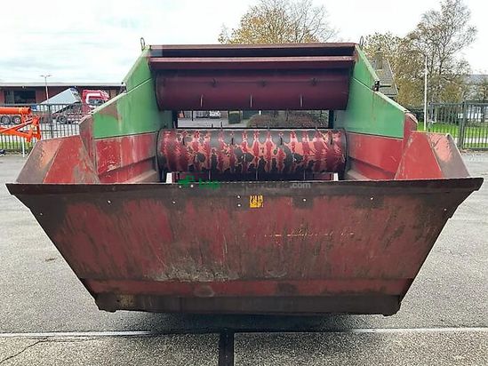 Esparcidor - Strautmann - ubvw