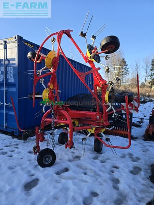 Henificador - Pöttinger - hit 6,10nz