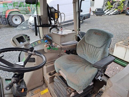 Tractor agrícola - Fendt - 415 vario tms