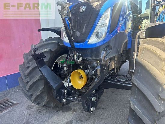 Tractor agrícola - New Holland - t6.175 auto command sidewinder ii