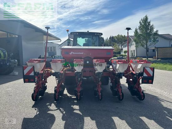 Sembradora monograno mecanica - Kverneland - optima v hd