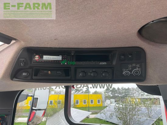 Tractor agrícola - Steyr - 6200 cvt