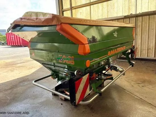 Esparcidor - Amazone - zam fortix 2701