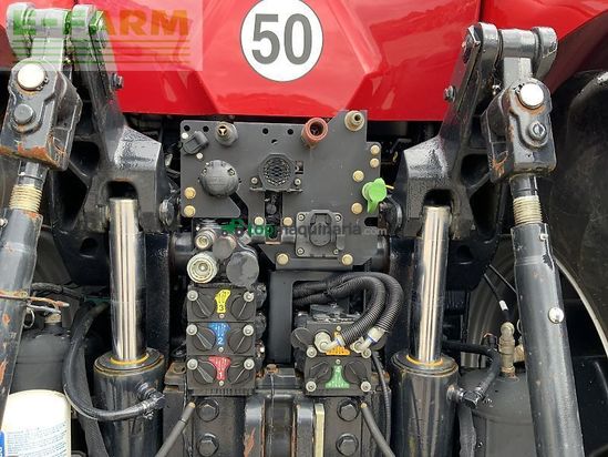 Tractor agrícola - Case IH - magnum 310 tractor (st18497)