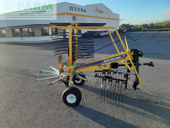 Rastrillo - New Holland - prorotor 420