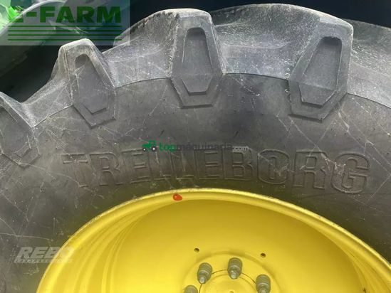 Tractor agrícola - John Deere - traktor 6130r