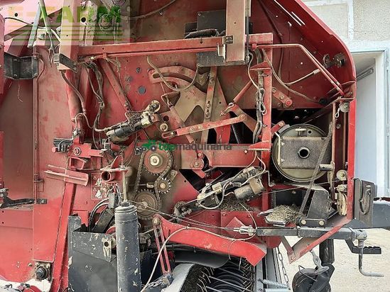 Empacadora gigant - Case IH - rbx 452