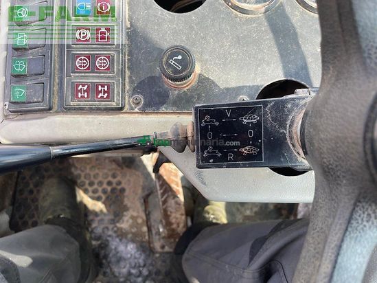 Minicargadora - kramer - 720