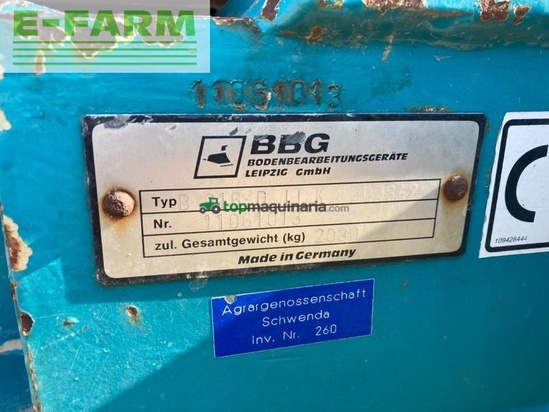 Arado - BBG - b016 + packer