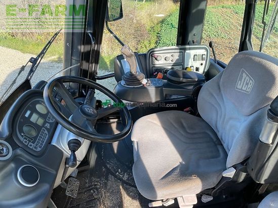 Tractor agrícola - JCB - fastrac 8250