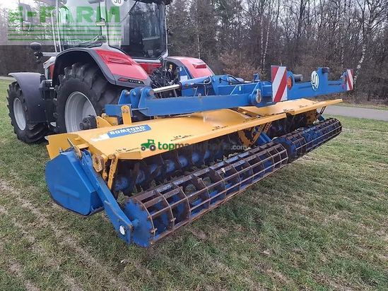 Grada rotativa - Bomford - dyna-drive fd45