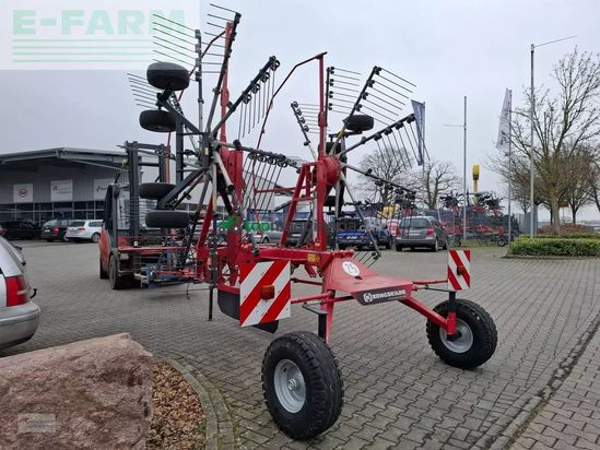 Rastrillo - Kongskilde - jf stoll r655 asl