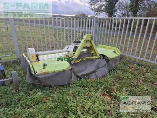 Cortacésped manual - Claas - corto 290 fn