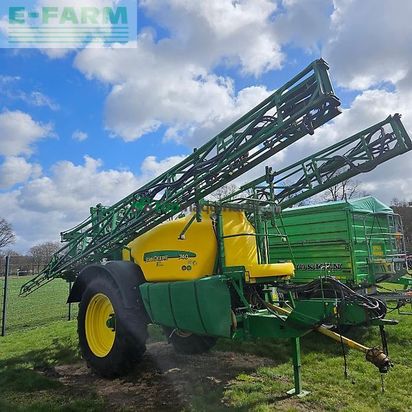 Atomizador - John Deere - 740 i